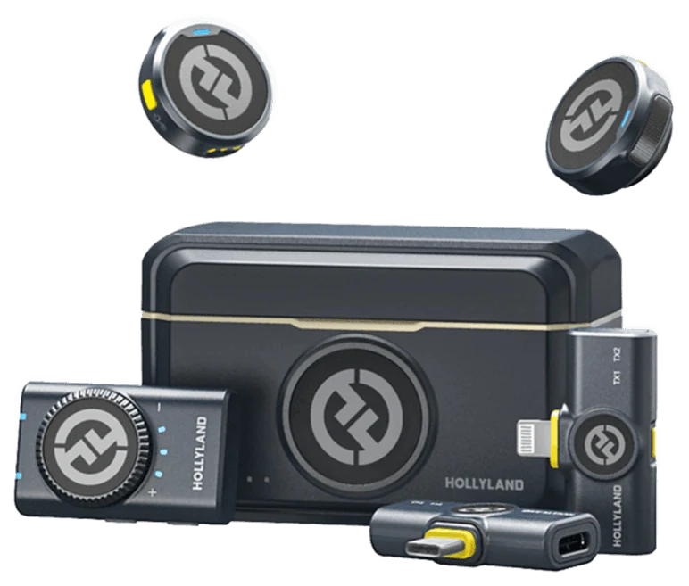 Hollyland Lark M2 Mic Wireless