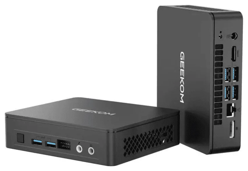 Mini PC GEEKOM Air12 Lite  Intel N95 8GB RAM 256GB SSD